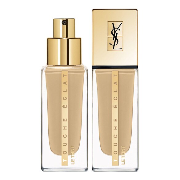 Touche Éclat Le Teint - Fondotinta Illuminante, YVES SAINT LAURENT