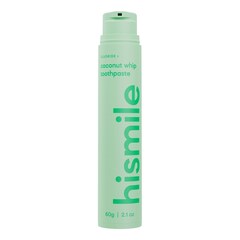 Fluoride + - Dentifricio, HISMILE
