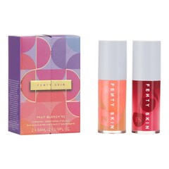 Fruit Quench’RZ Duo di oli per labbra idratanti e nutrienti, FENTY SKIN