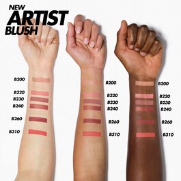 Artist Face Podwers - Blush