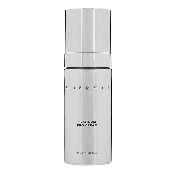 Pro Platinum Cream - Crema idratante anti-età, MASQMAI