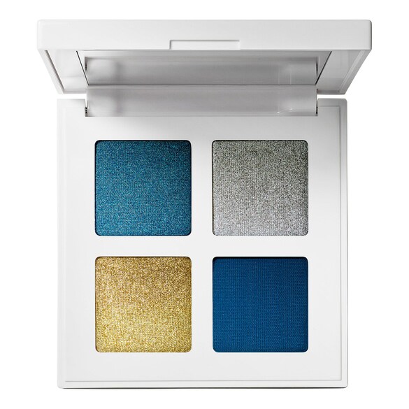 Glam Quad Eyeshadow Palette - Palette di ombretti, MAKEUP BY MARIO