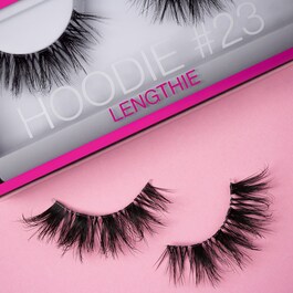 Hoodies Lash #22 Collection classic - Ciglia Finte