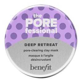 The POREfessional Deep Retreat - Maschera Viso in Argilla Purificante Pori
