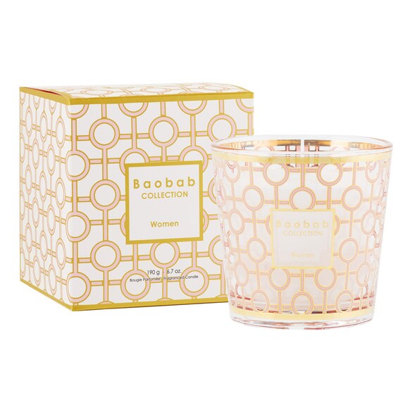 Il mio primo Baobab Women - Candela profumata, BAOBAB COLLECTION