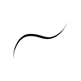 MAD EYES Precise Liner Black - Eyeliner