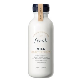 Milk Body Lotion - Lozione corpo idratante al latte Formato Viaggio
