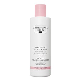 Shampoo Capelli Volumizzante agli estratti di rosa - Shampoo Volumizzante