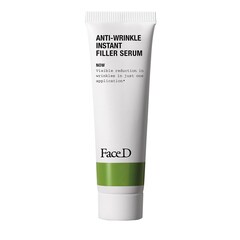 Siero Filler Anti-rughe istantaneo, FACE D