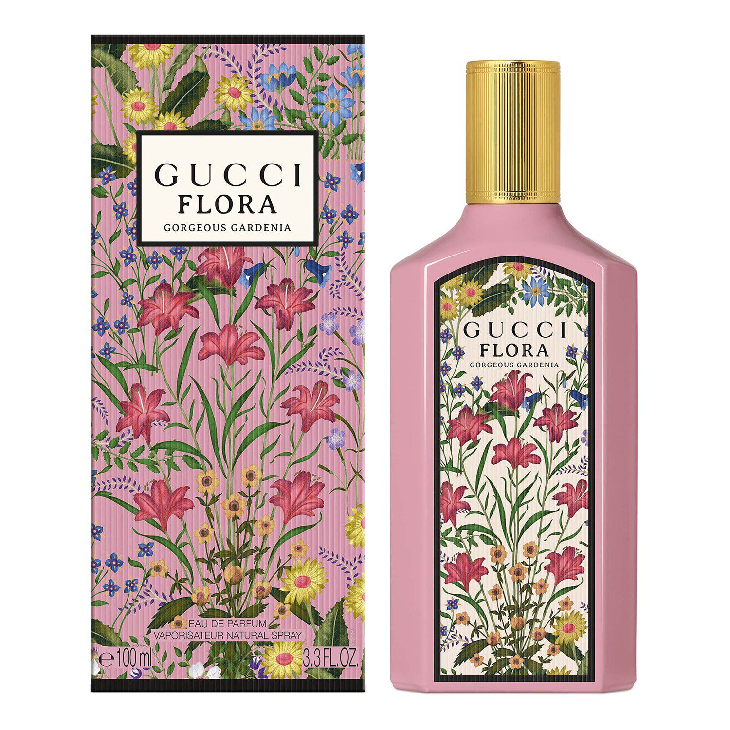 Gucci Flora Gorgeous Gardenia - Eau de Parfum NS7567