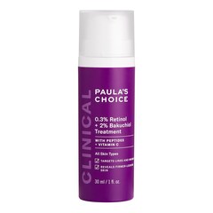 Clinical - Siero 0,3% Retinolo + 2% Bakuchiol, PAULA'S CHOICE