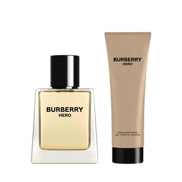 Burberry Hero Eau de Toilette - cofanetto regalo