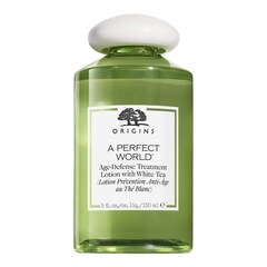 A Perfect World Creamy Body Cleanser with White Tea - Crema Corpo, ORIGINS