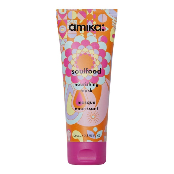 Soulfood - Maschera nutriente, AMIKA