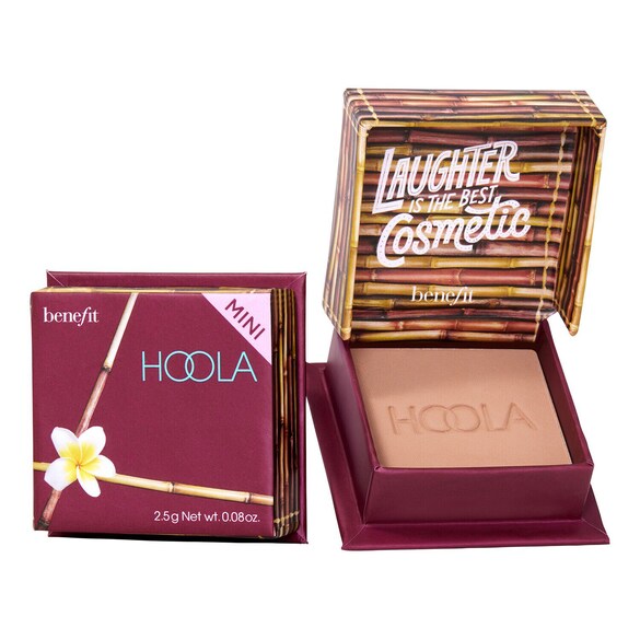 Mini Hoola - Terra Abbronzante Opaca Formato Viaggio, BENEFIT COSMETICS