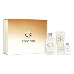 Calvin Klein One Eau de Toilette - cofanetto regalo, CALVIN KLEIN