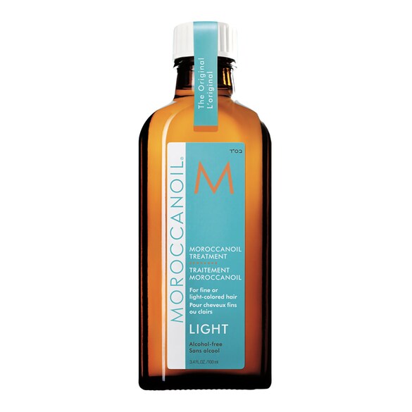 Trattamento Moroccanoil Light - Trattamento per capelli, MOROCCANOIL