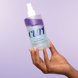 Shook - Spray fissante per capelli ricci