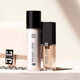 PRISME LIBRE PREP & SET GLOW MIST - Primer Viso