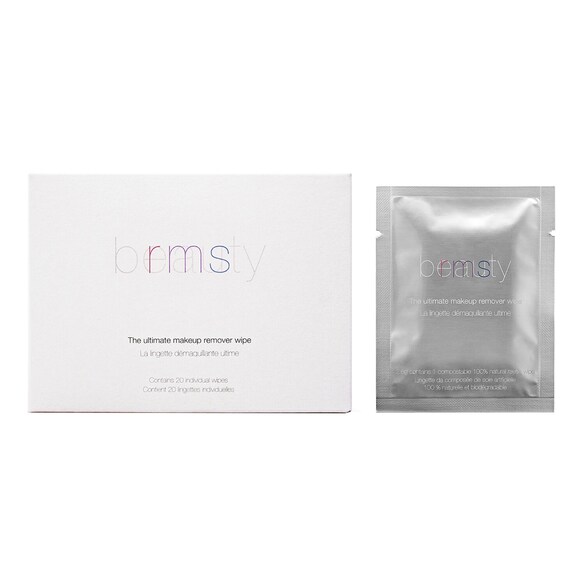 Ultimate makeup remover wipes - Salviette struccanti, RMS BEAUTY