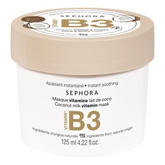 Maschera viso e corpo alle vitamine - Efficacia potenziata dalle vitamine, SEPHORA COLLECTION