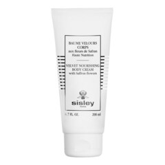 Baume Velours Corps aux Fleurs de Safran - Burro Corpo Nutriente, SISLEY