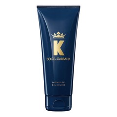K by Dolce&Gabbana - Shower Gel, DOLCE & GABBANA