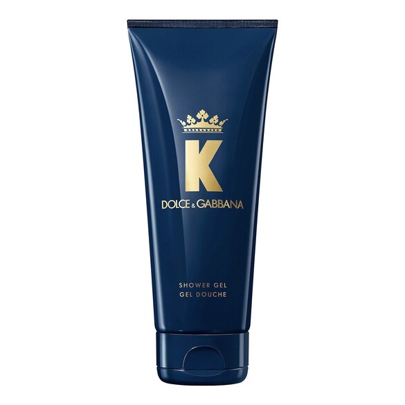 K by Dolce&Gabbana - Shower Gel, DOLCE & GABBANA