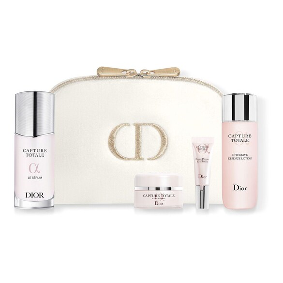Cofanetto Capture Totale - Il rituale skincare antietà globale 4 products, DIOR