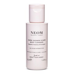 Docciaschiuma rinvigorente per il corpo, NEOM ORGANICS LONDON