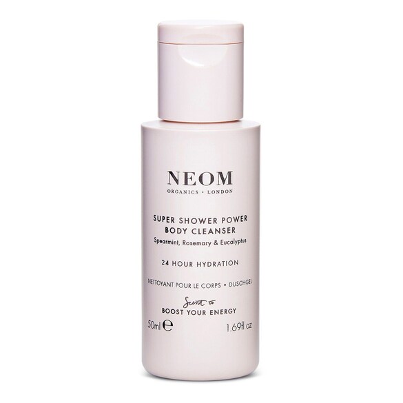 Docciaschiuma rinvigorente per il corpo, NEOM ORGANICS LONDON
