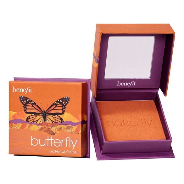 Butterfly - Blush Aranciato Intenso, BENEFIT COSMETICS