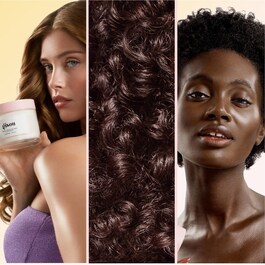 Mini Honey Infused Hair Mask - Maschera per capelli Formato Viaggio