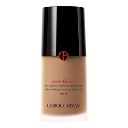 Power Fabric + - Fondotinta a Copertura Completa con Finish Opaco Naturale
