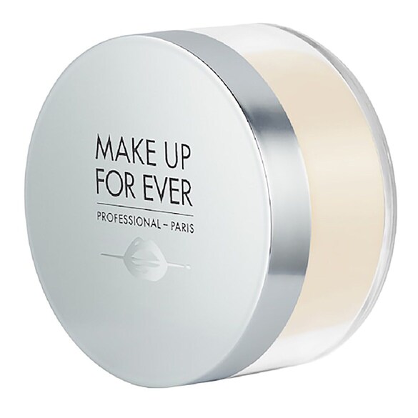 Ultra HD Setting Powder - Cipria in Polvere Libera formato viaggio, MAKE UP FOR EVER