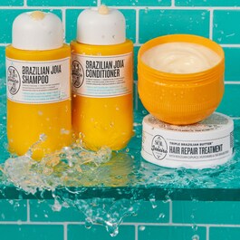 Triple Brazilian Butter™ - Trattamento per capelli Formato Viaggio