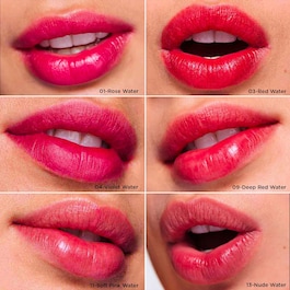 Water Lip Stain - Tinta labbra matte, idratante e no-transfer