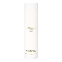 Million Gold for her - deodorant , RABANNE FRAGRANCES