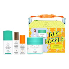 Day Dazzle The Morning Kit - Set per routine viso del mattino, DRUNK ELEPHANT