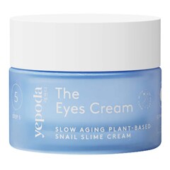 The Eyes Cream – Crema contorno occhi con essenza di lumaca di origine vegetale, YEPODA