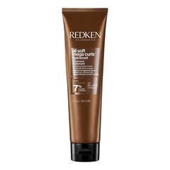 Hydramelt Trattamento Leave-In per - tutti i tipi di capelli ricci e secchi, REDKEN