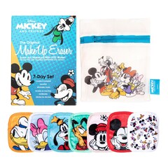 Mickey & Friends - Set 7 giorni, MAKE UP ERASER