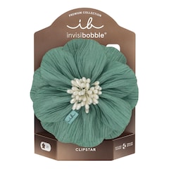 CLIPSTAR PREMIUM Bloom - Molletta Per Capelli, INVISIBOBBLE