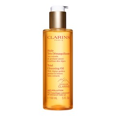 Huile Très Démaquillante - Con estratti di genziana maggiore e melissa alpina, CLARINS