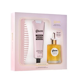 Prime & Shine Set - Set per la cura dei capelli