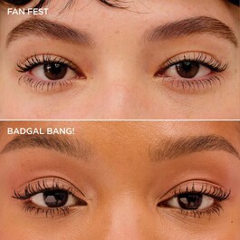 BANGin’ Lash Fest Mascara -  Kit Natale Mini BADgal BANG! e Fan Fest Mascara