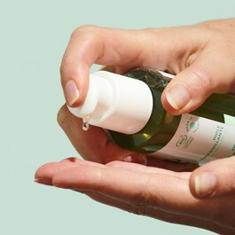 Olio struccante - Detergente e struccante per occhi e viso Formato Viaggio