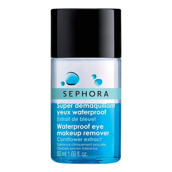 Super struccante occhi waterproof - Estratto di fiordaliso, SEPHORA COLLECTION