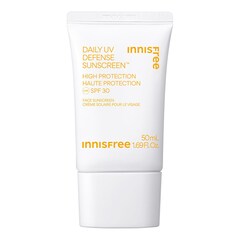 Crema solare quotidiana per il viso SPF 30 - Protezione solare UVA / UVB, INNISFREE