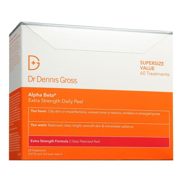 Alpha Beta® - Peeling quotidiano a formula intensiva, DR DENNIS GROSS